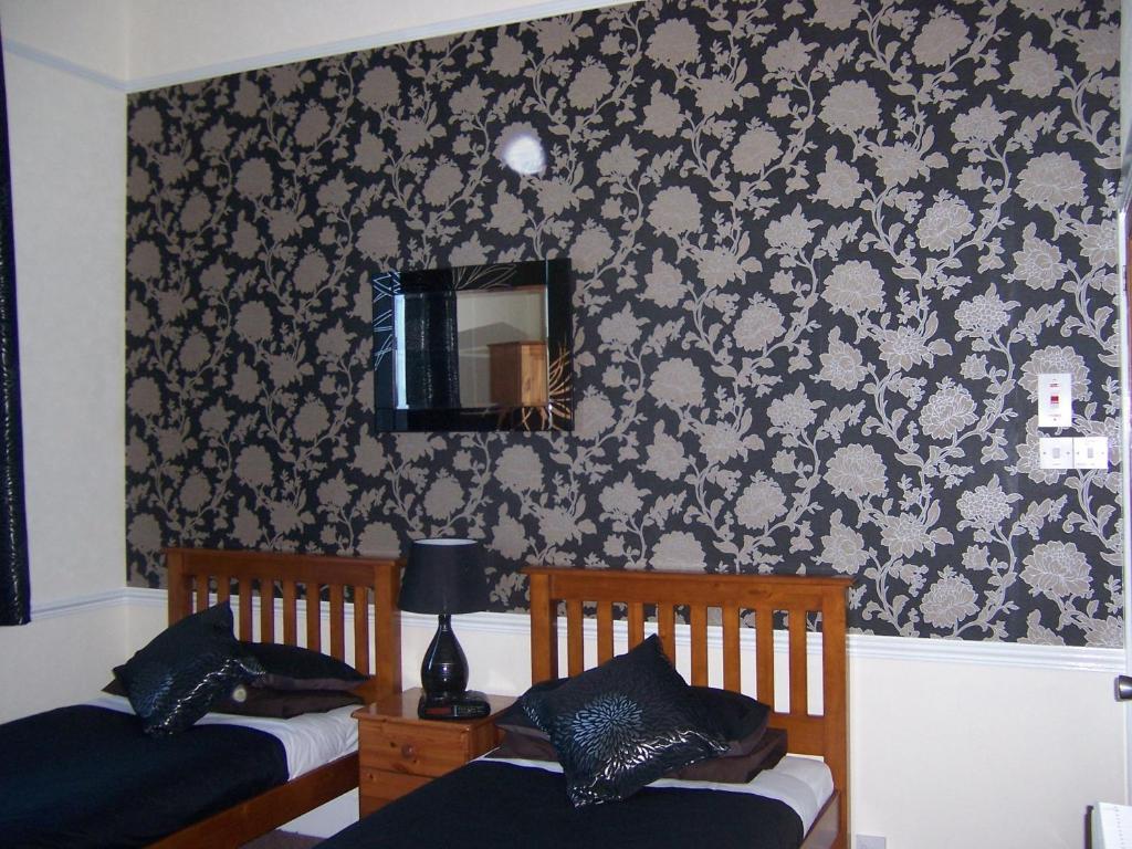 Rockville Hotel Единбург Номер фото