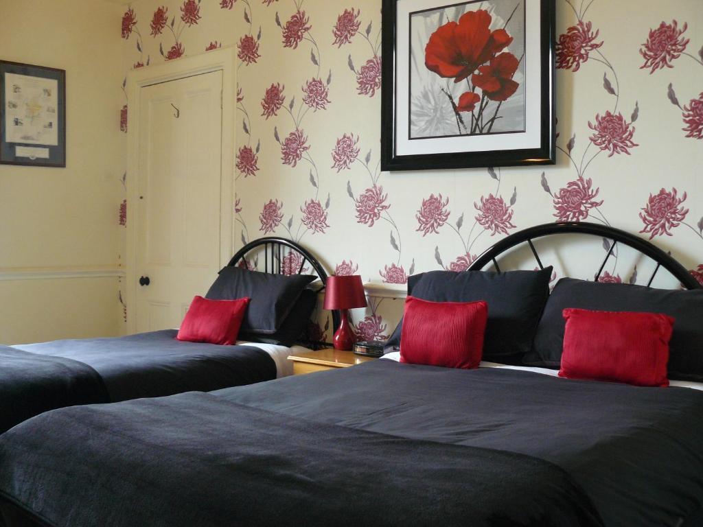Rockville Hotel Единбург Номер фото
