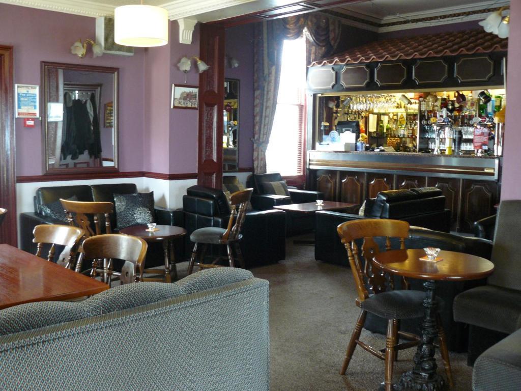 Rockville Hotel Единбург Екстер'єр фото